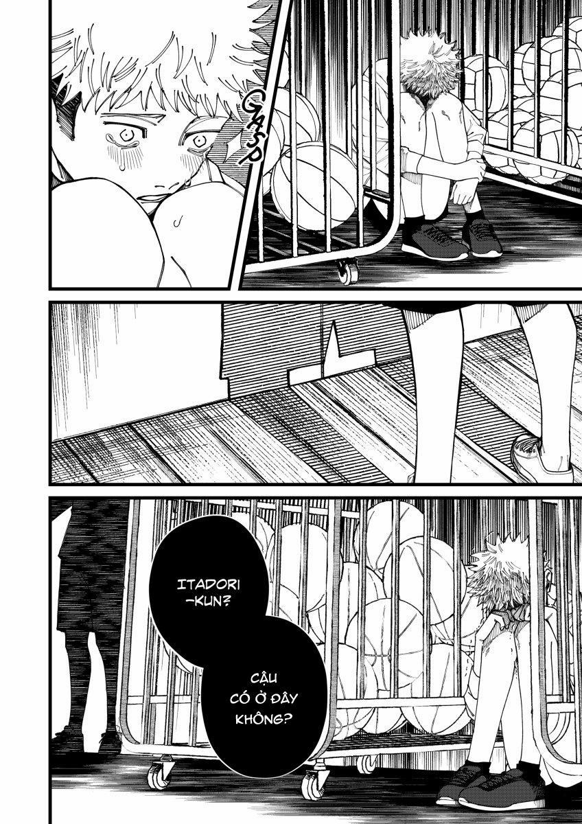 Tuyển Tập Oneshot Bede Theo Yêu Cầu 8 trang 14