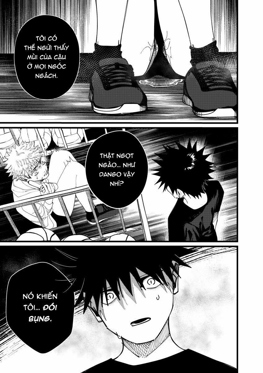 Tuyển Tập Oneshot Bede Theo Yêu Cầu 8 trang 15