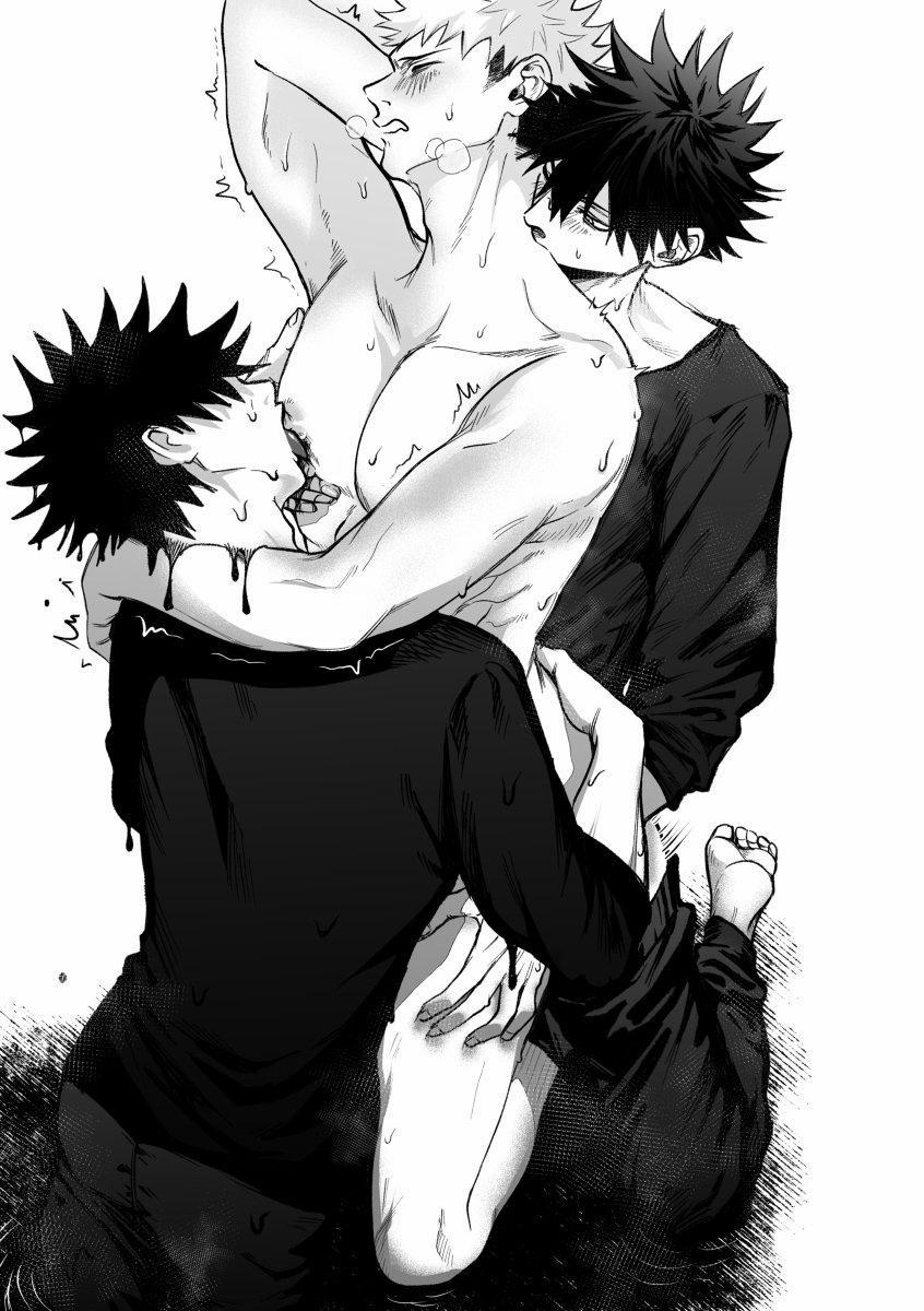 Tuyển Tập Oneshot Bede Theo Yêu Cầu 8 trang 18