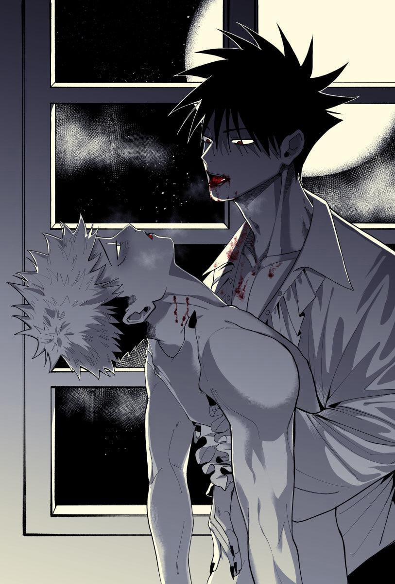 Tuyển Tập Oneshot Bede Theo Yêu Cầu 8 trang 19