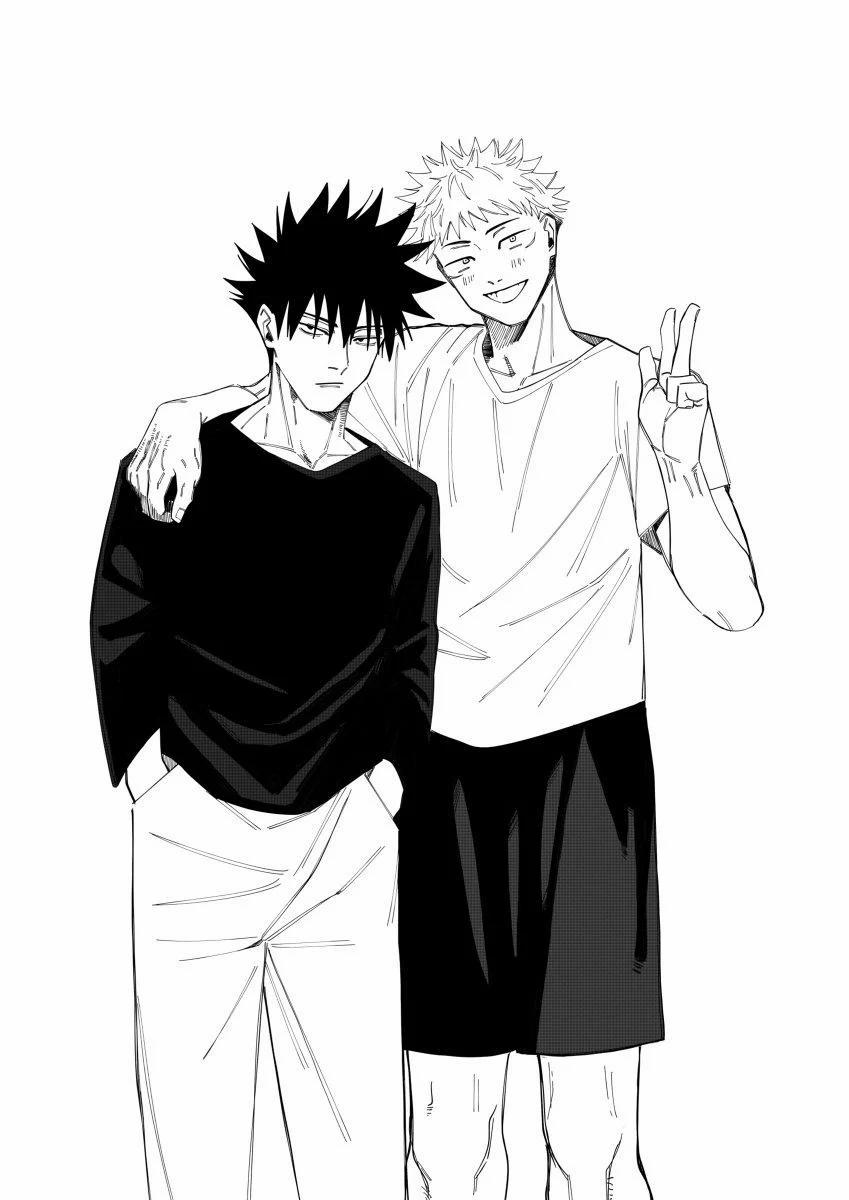 Tuyển Tập Oneshot Bede Theo Yêu Cầu 8 trang 2