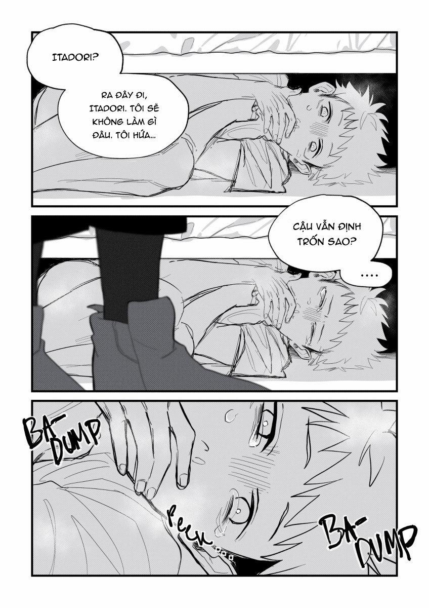 Tuyển Tập Oneshot Bede Theo Yêu Cầu 8 trang 22