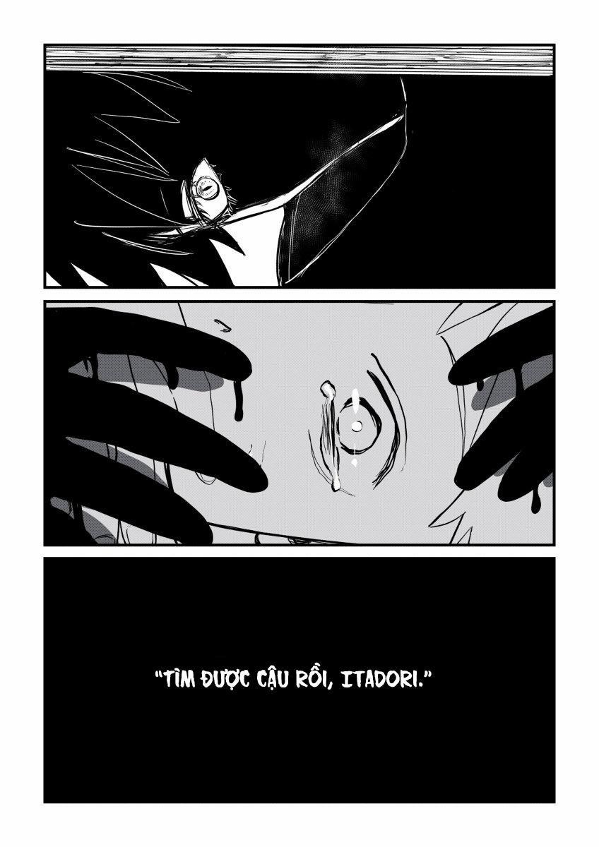 Tuyển Tập Oneshot Bede Theo Yêu Cầu 8 trang 23