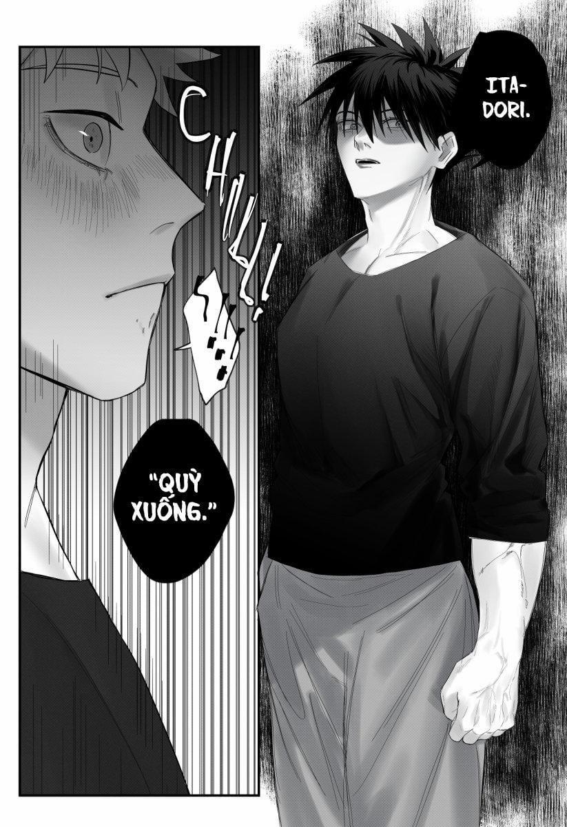 Tuyển Tập Oneshot Bede Theo Yêu Cầu 8 trang 25