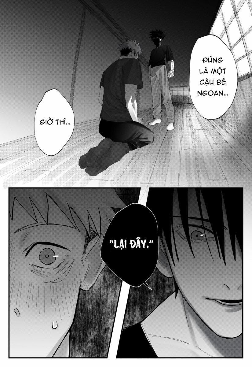 Tuyển Tập Oneshot Bede Theo Yêu Cầu 8 trang 26