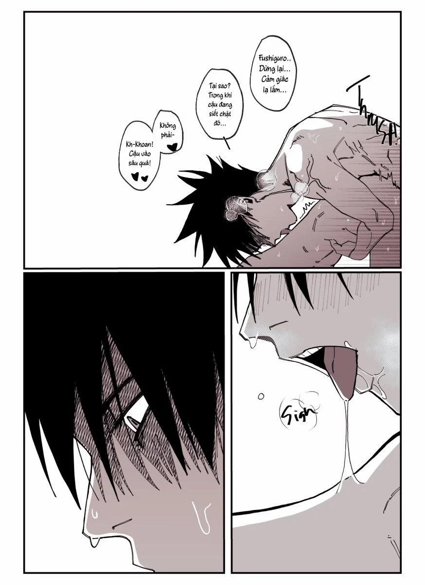 Tuyển Tập Oneshot Bede Theo Yêu Cầu 8 trang 27