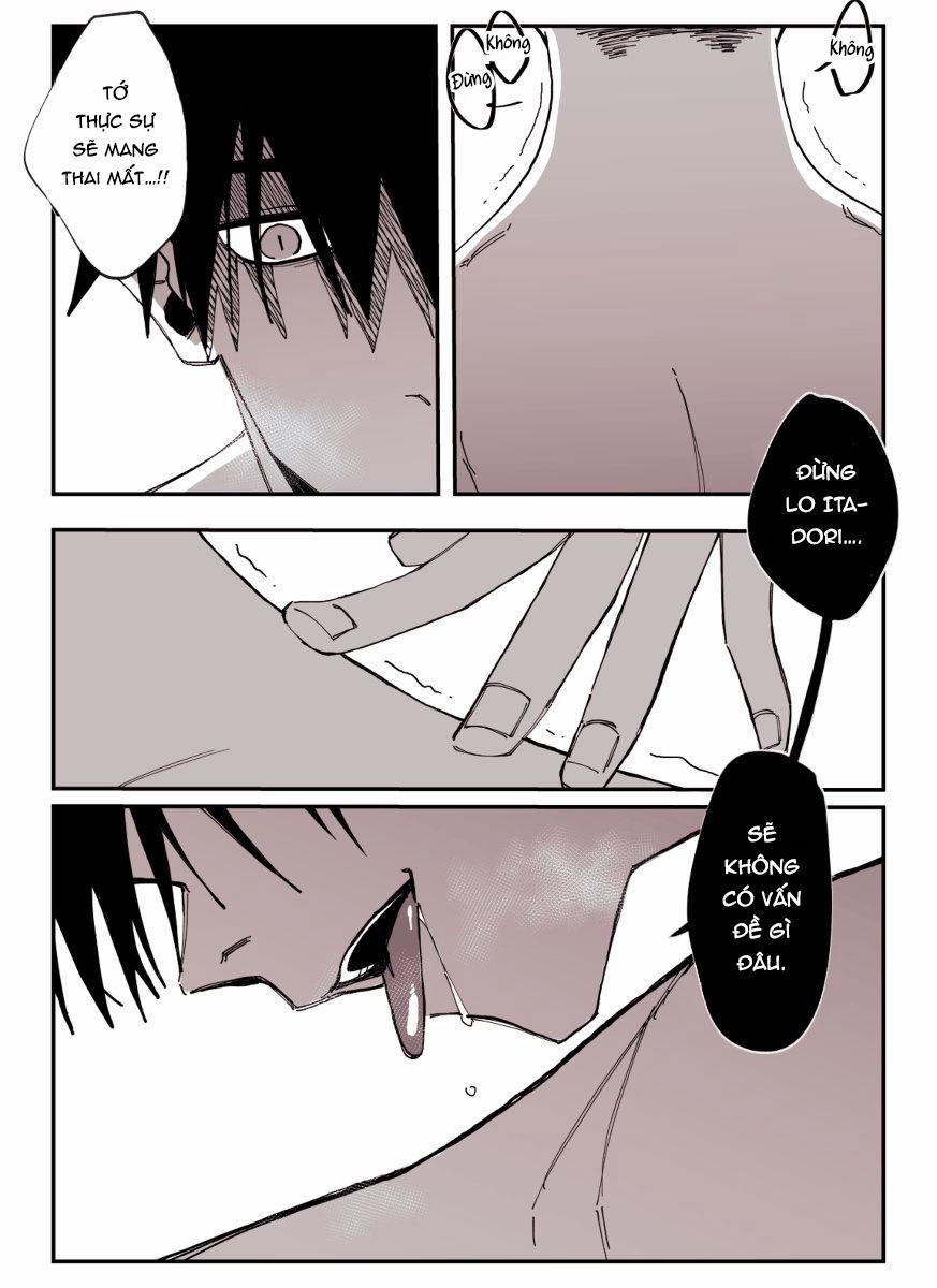 Tuyển Tập Oneshot Bede Theo Yêu Cầu 8 trang 28