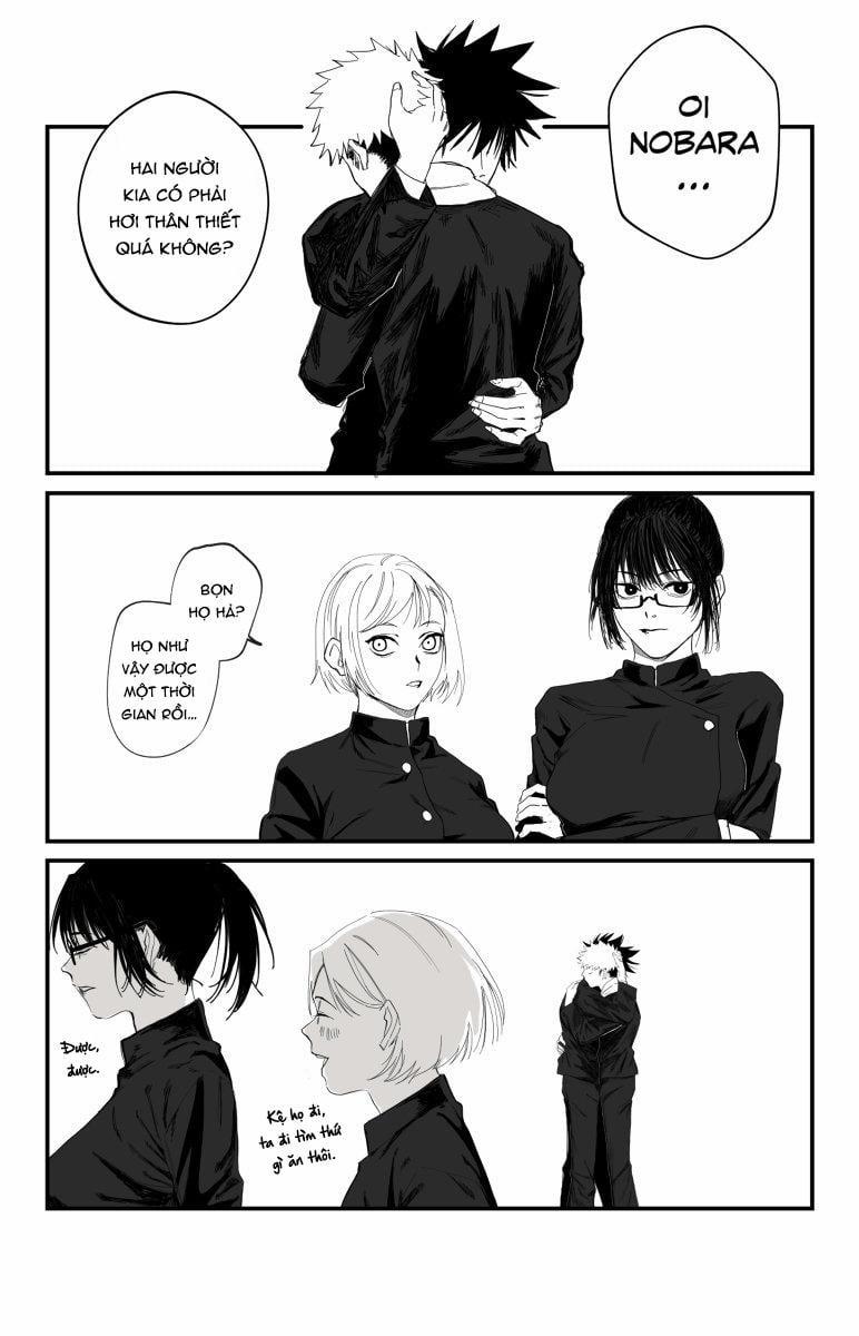 Tuyển Tập Oneshot Bede Theo Yêu Cầu 8 trang 5