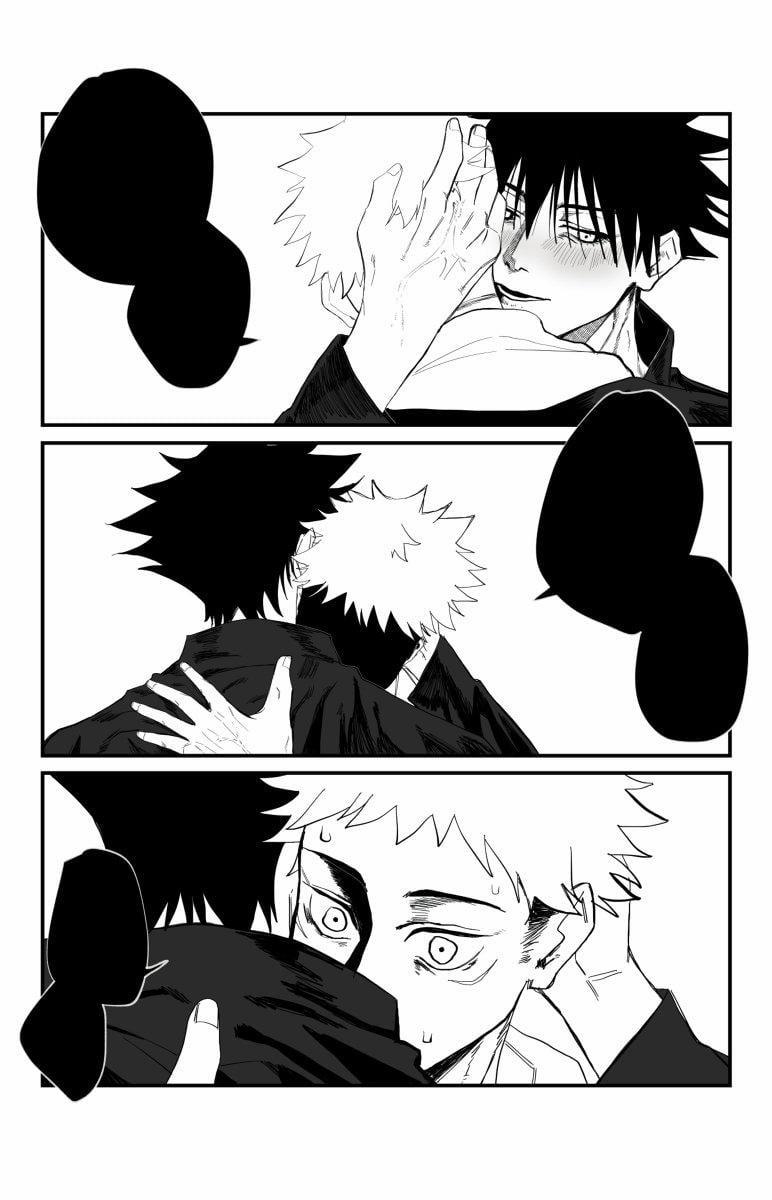 Tuyển Tập Oneshot Bede Theo Yêu Cầu 8 trang 6