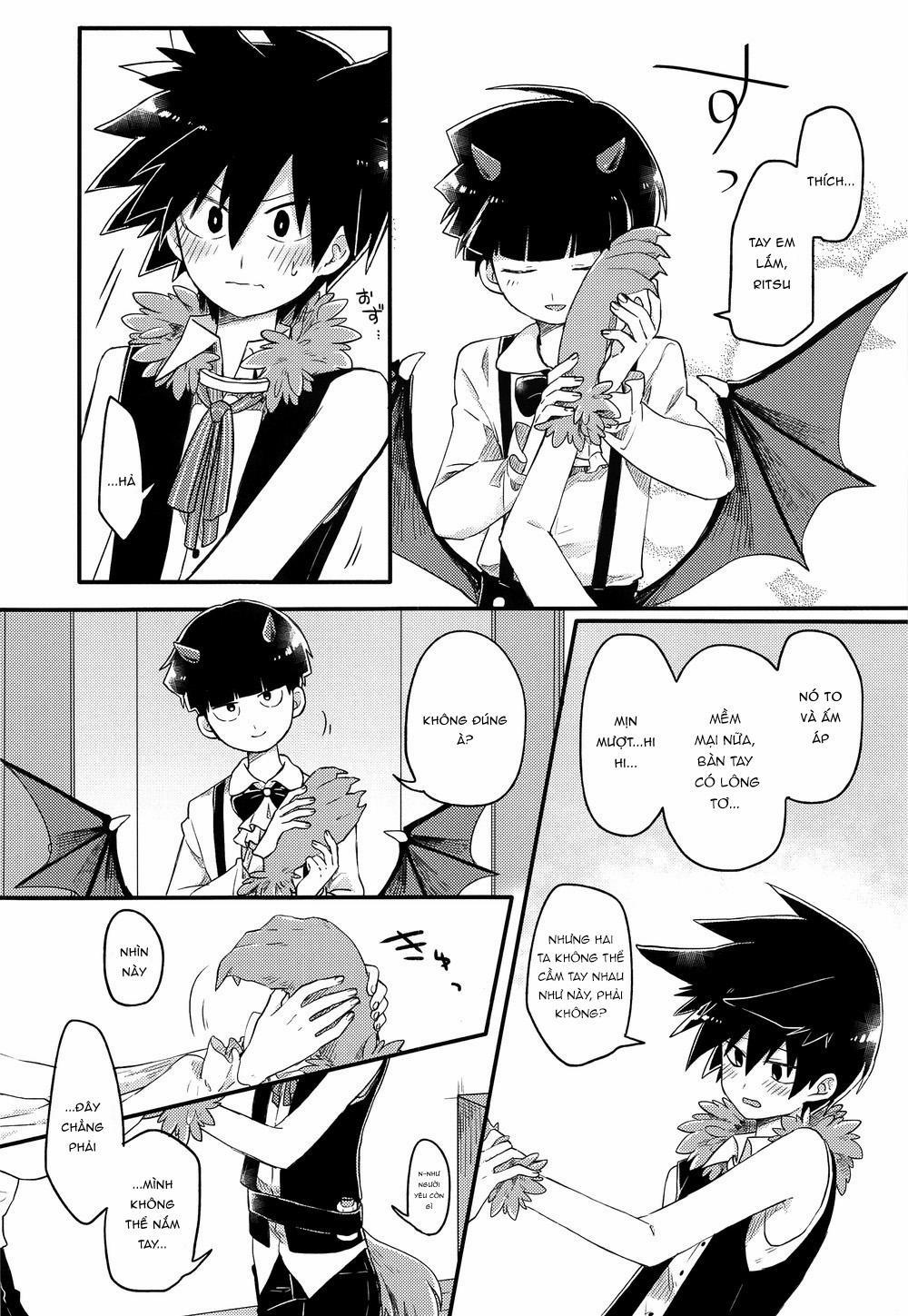 Tuyển Tập Oneshot Bede Theo Yêu Cầu 9 trang 6