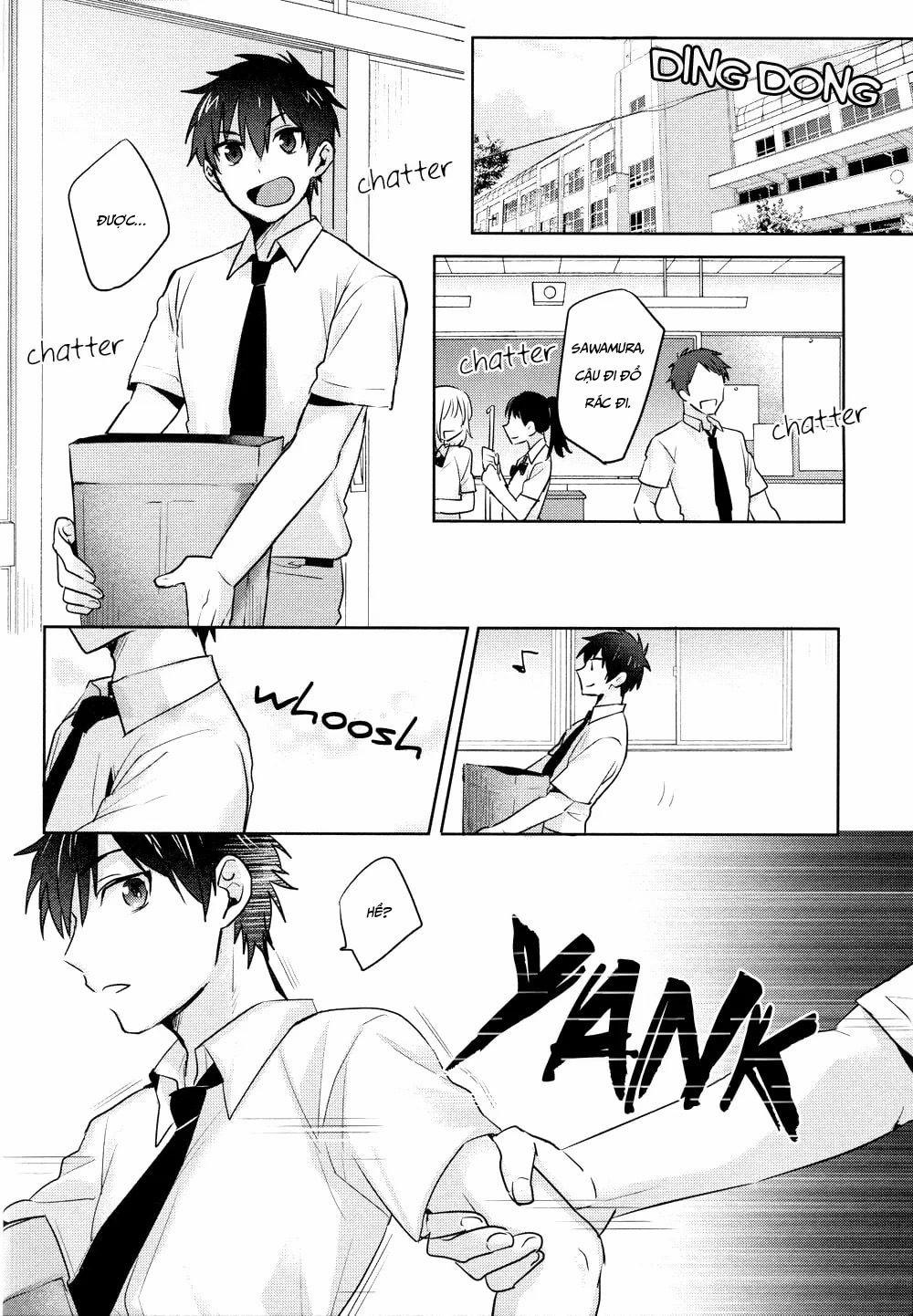 Tuyển Tập Oneshot Boylove 1.1 trang 12