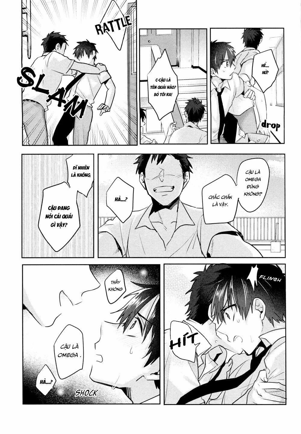 Tuyển Tập Oneshot Boylove 1.1 trang 13