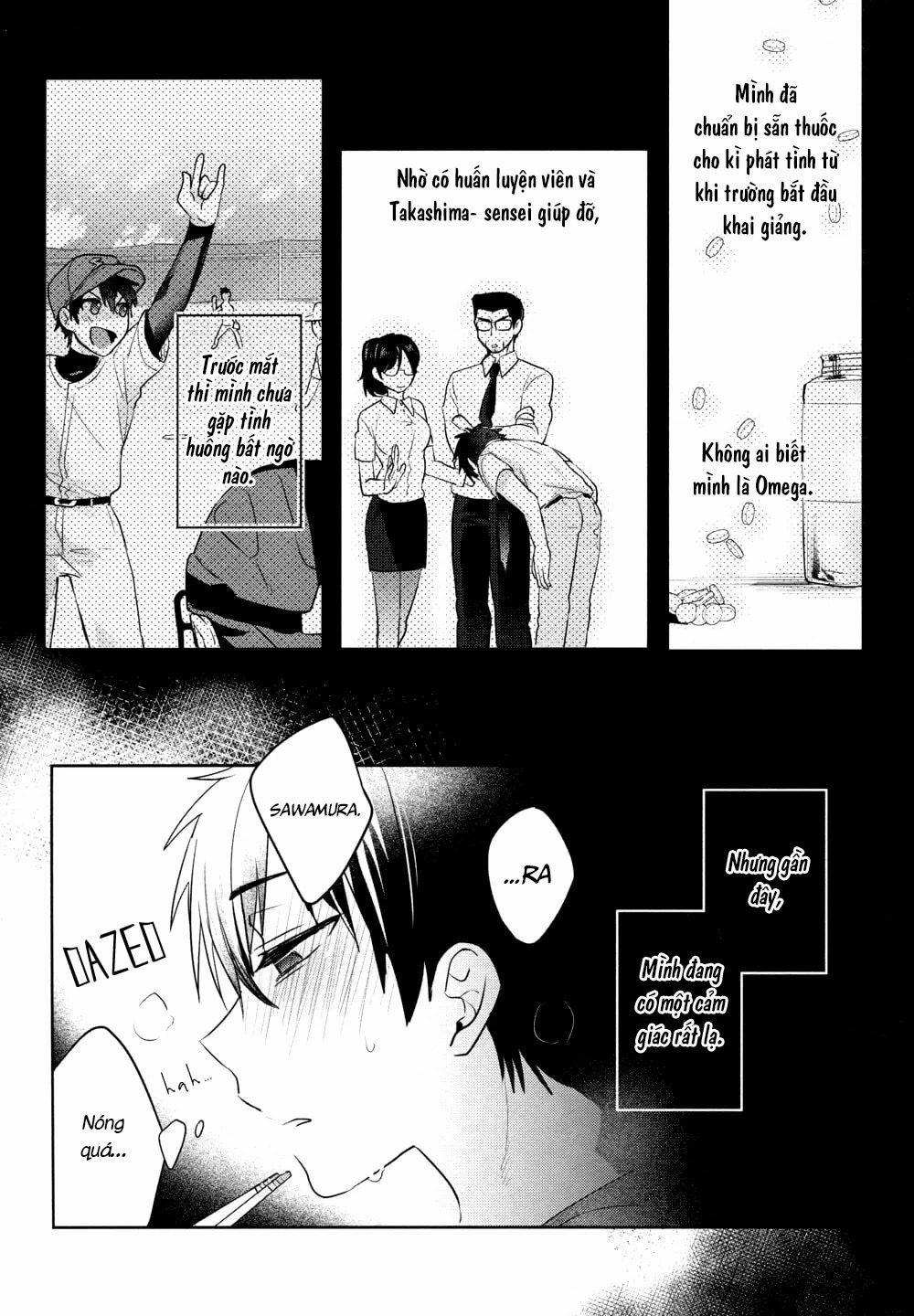 Tuyển Tập Oneshot Boylove 1.1 trang 5