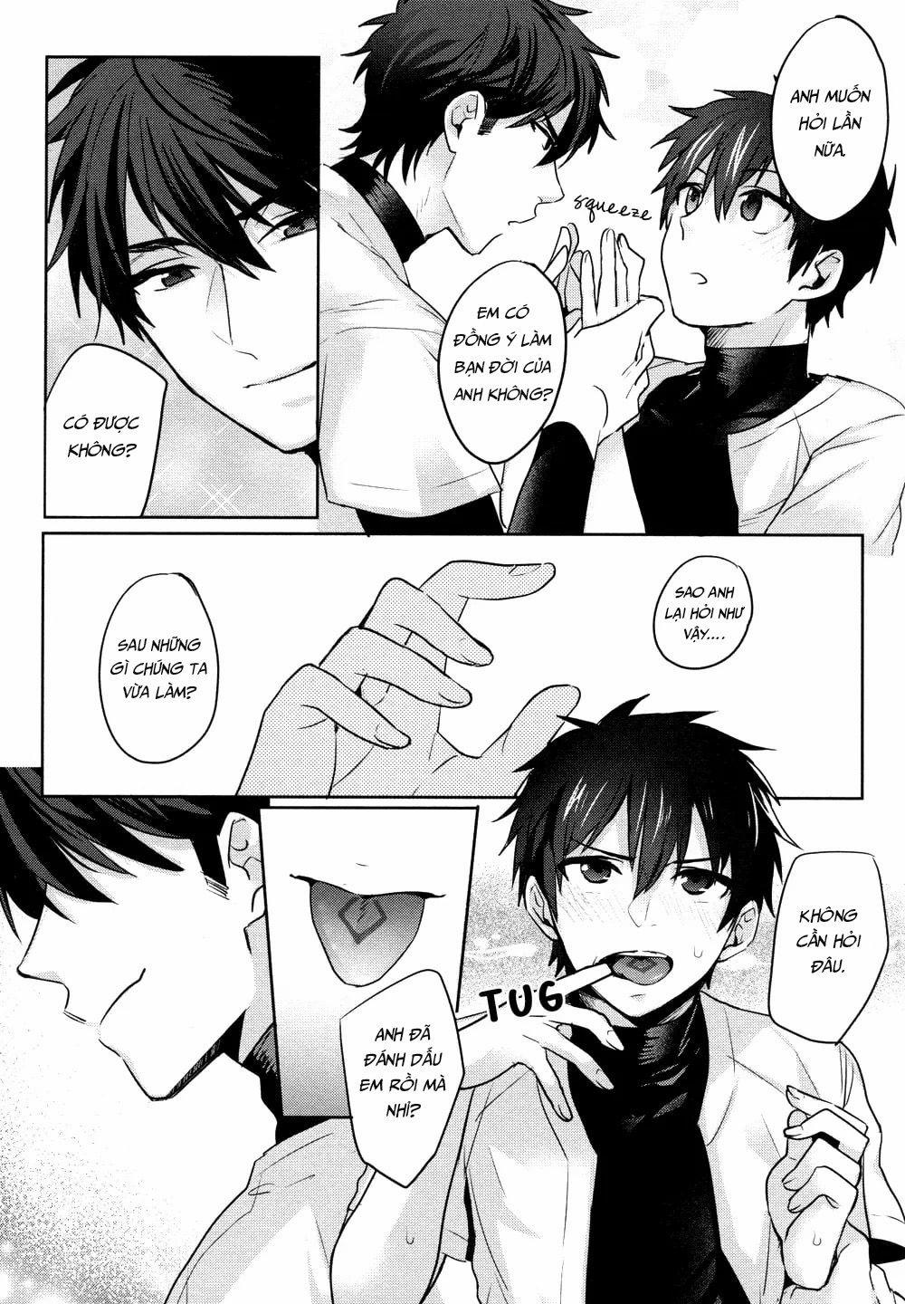 Tuyển Tập Oneshot Boylove 1.2 trang 24