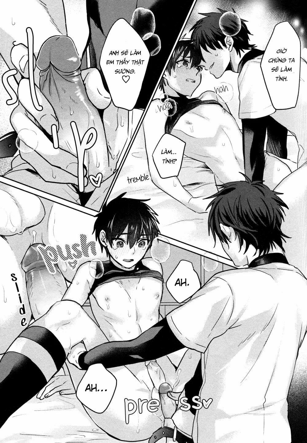 Tuyển Tập Oneshot Boylove 1.2 trang 4