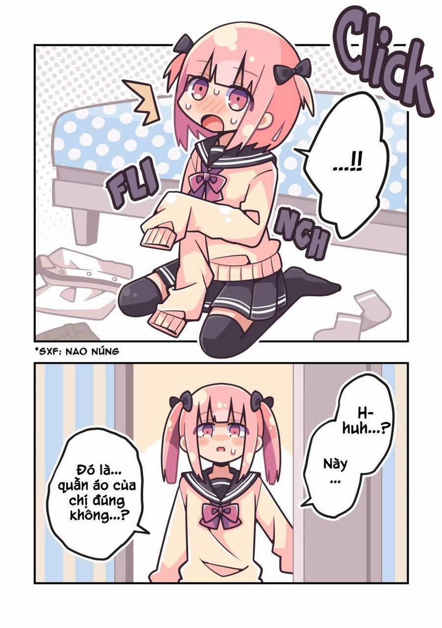 Tuyển Tập Oneshot Crossdressing/gender Bender 1 trang 0