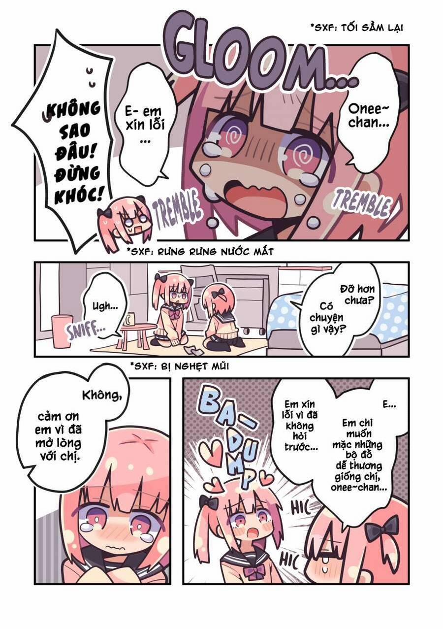 Tuyển Tập Oneshot Crossdressing/gender Bender 1 trang 1