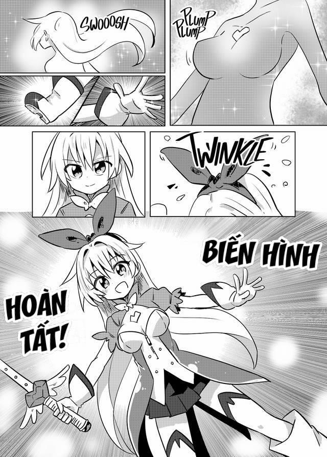 Tuyển Tập Oneshot Crossdressing/gender Bender 11 trang 3