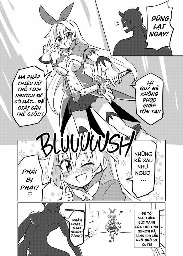 Tuyển Tập Oneshot Crossdressing/gender Bender 11 trang 6