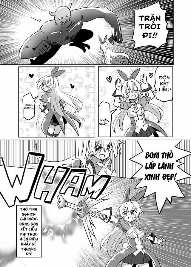 Tuyển Tập Oneshot Crossdressing/gender Bender 11 trang 7