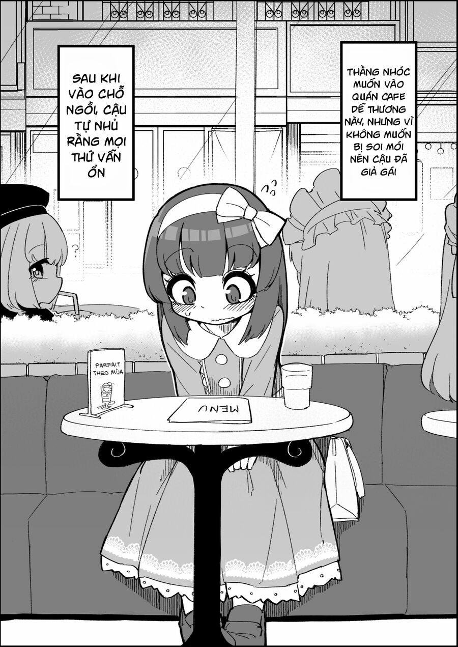 Tuyển Tập Oneshot Crossdressing/gender Bender 14 trang 1