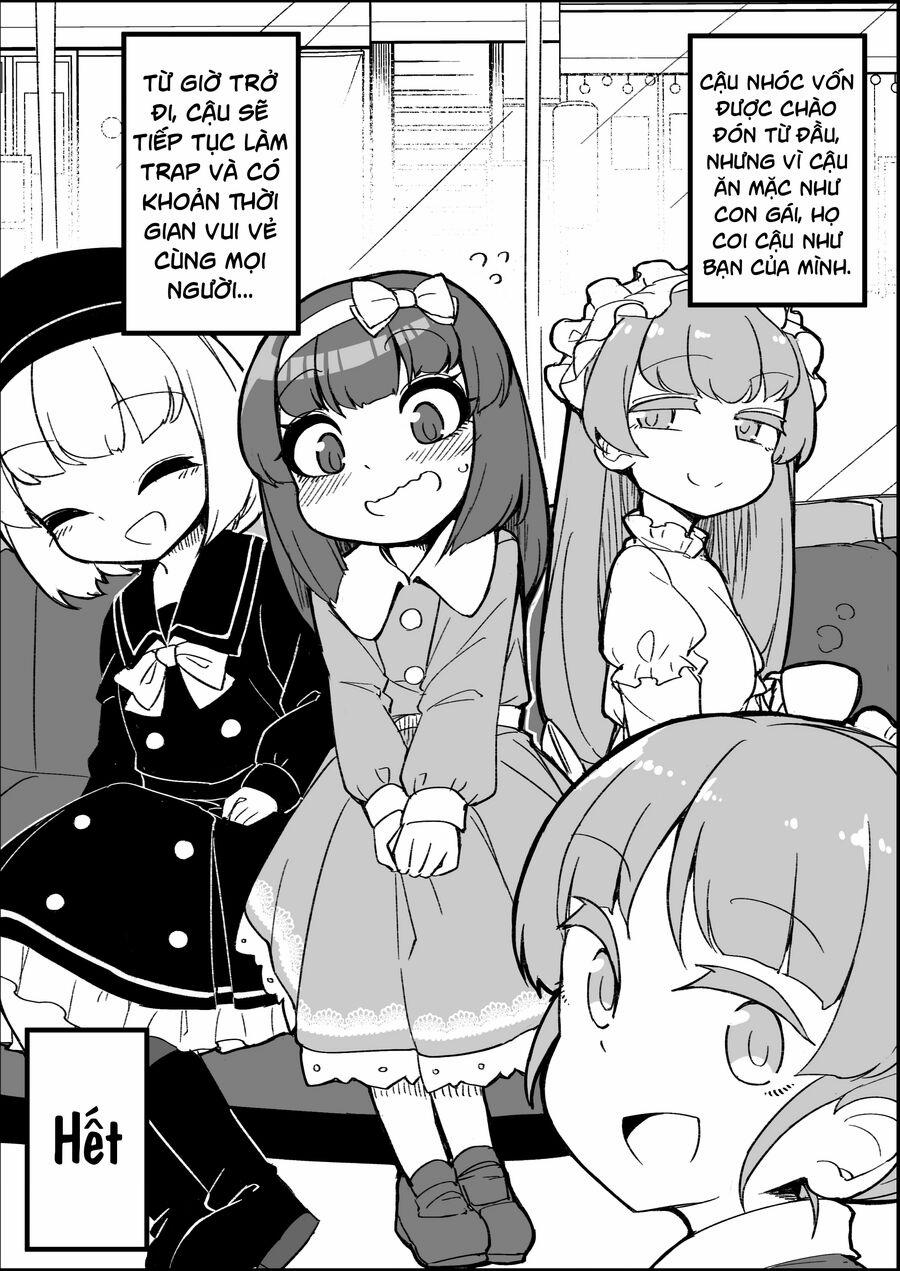 Tuyển Tập Oneshot Crossdressing/gender Bender 14 trang 7