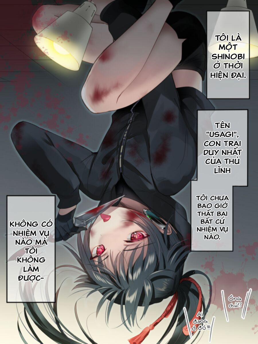 Tuyển Tập Oneshot Crossdressing/gender Bender 15 trang 1