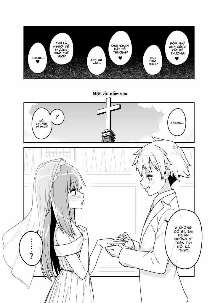 Tuyển Tập Oneshot Crossdressing/gender Bender 3 trang 3