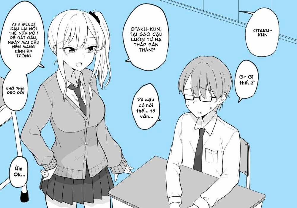 Tuyển Tập Oneshot Crossdressing/gender Bender 4 trang 1