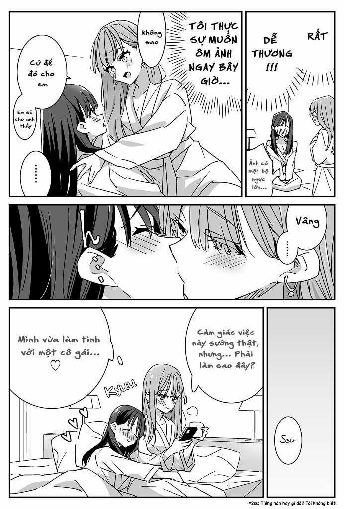 Tuyển Tập Oneshot Crossdressing/gender Bender 5 trang 4