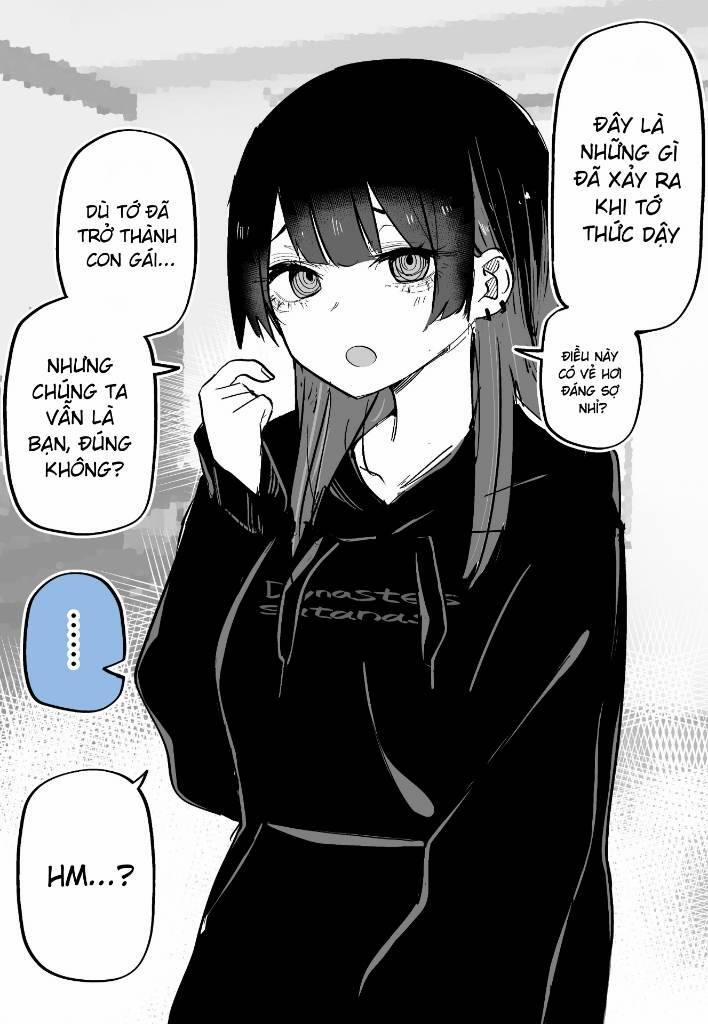 Tuyển Tập Oneshot Crossdressing/gender Bender 8 trang 0