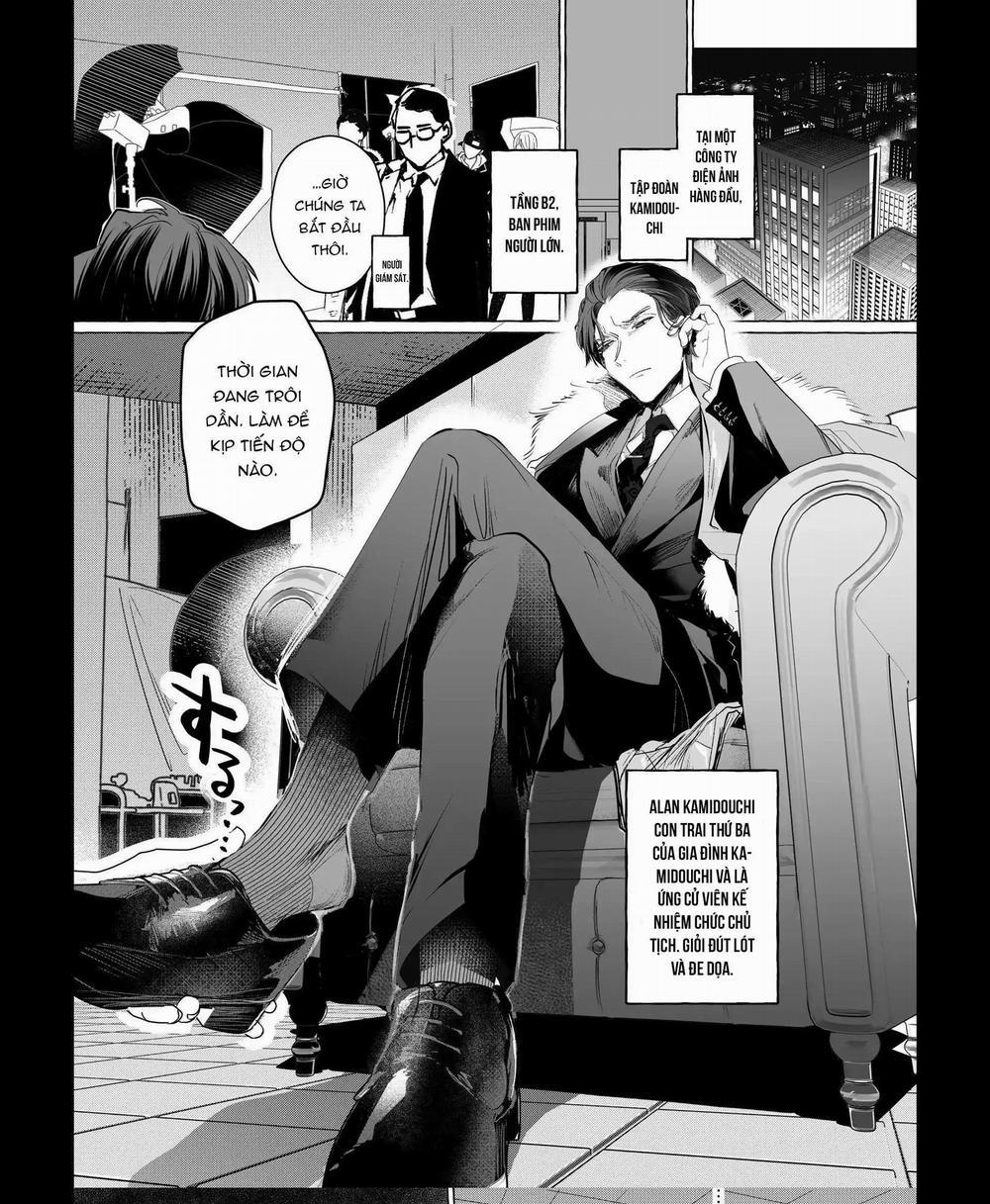 Tuyển Tập Oneshot Của Cá Mặn Mòi 43 trang 1