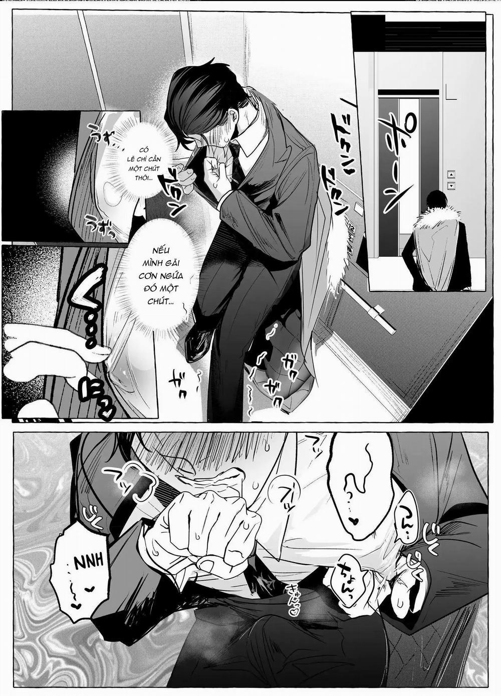 Tuyển Tập Oneshot Của Cá Mặn Mòi 43 trang 12