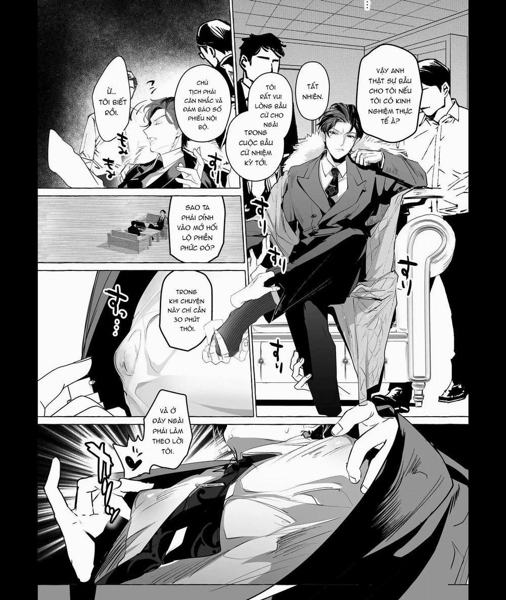 Tuyển Tập Oneshot Của Cá Mặn Mòi 43 trang 2