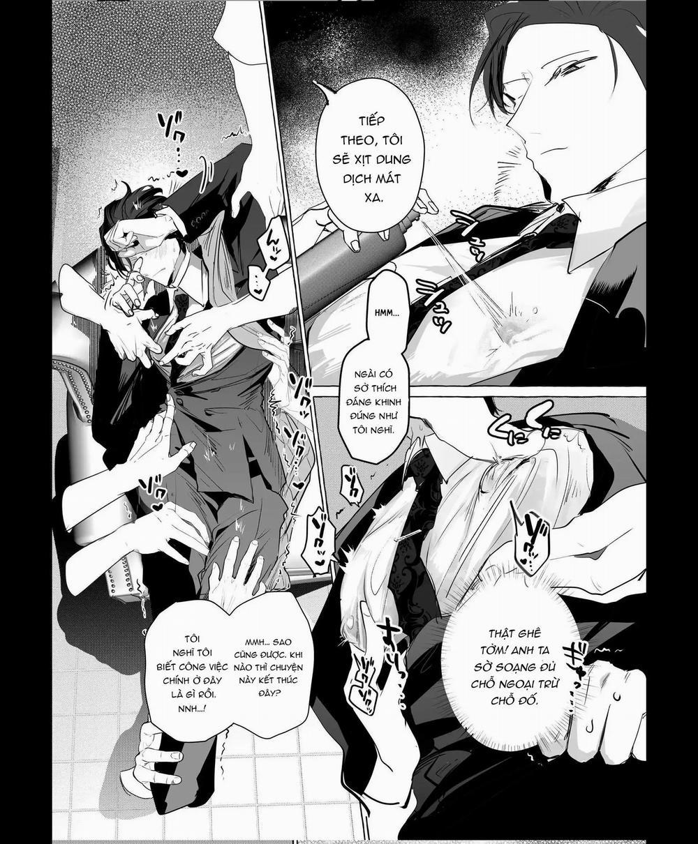 Tuyển Tập Oneshot Của Cá Mặn Mòi 43 trang 3