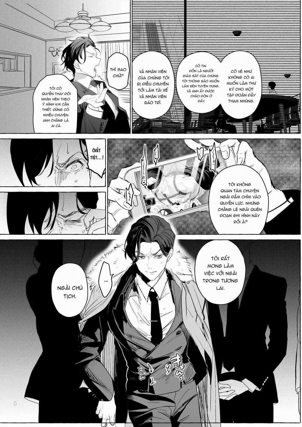 Tuyển Tập Oneshot Của Cá Mặn Mòi 43 trang 37