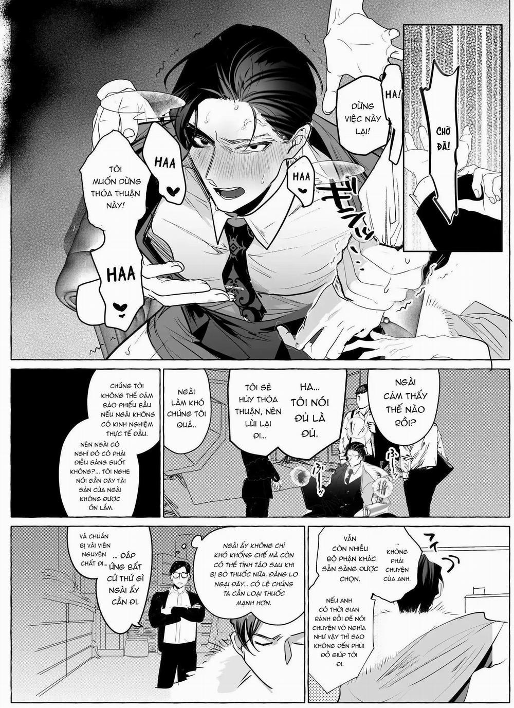Tuyển Tập Oneshot Của Cá Mặn Mòi 43 trang 9