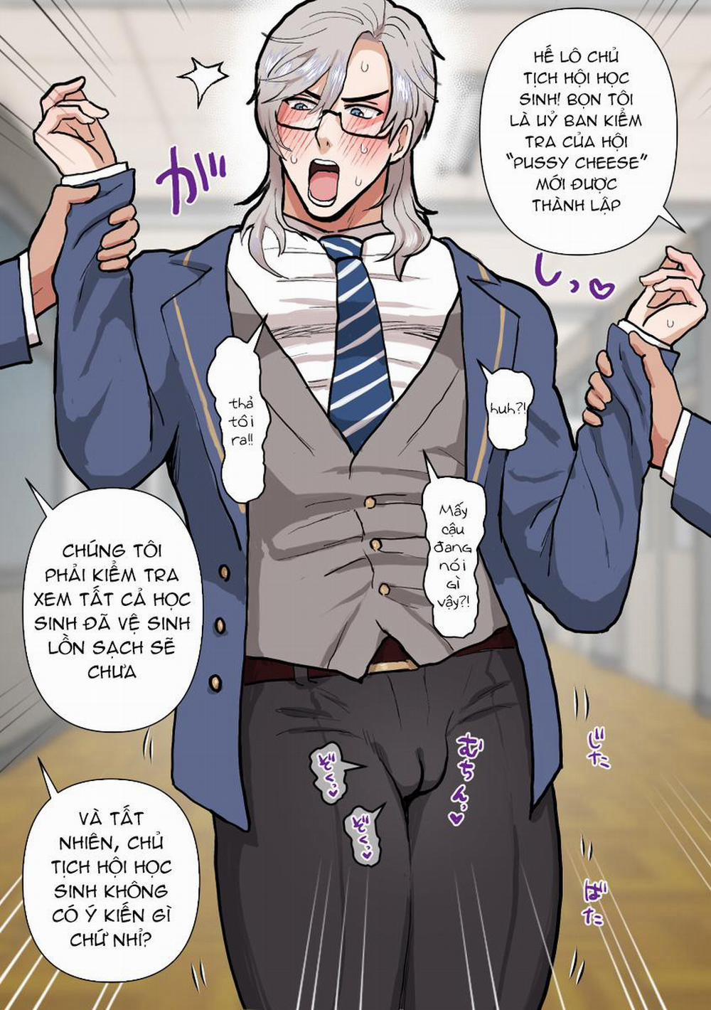 Tuyển Tập Oneshot Của Tác Giả Kamiwo Akira 69 trang 0