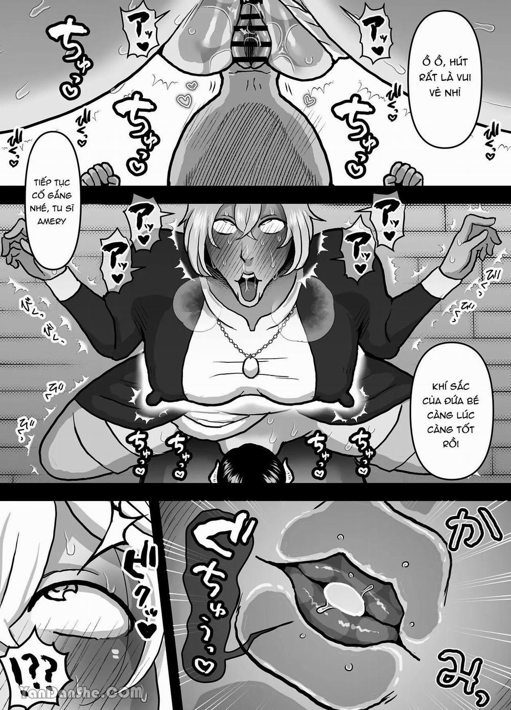 Tuyển Tập Oneshot Của Tác Giả Kamiwo Akira 73 trang 13