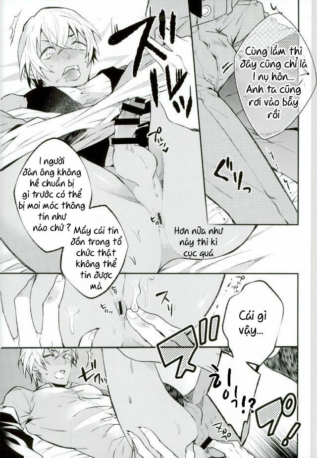 Tuyển Tập Oneshot Full H 1 trang 12