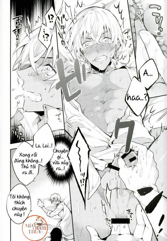 Tuyển Tập Oneshot Full H 1 trang 15