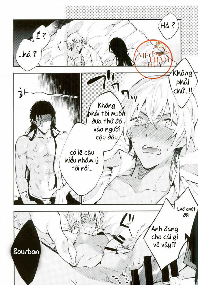 Tuyển Tập Oneshot Full H 1 trang 19