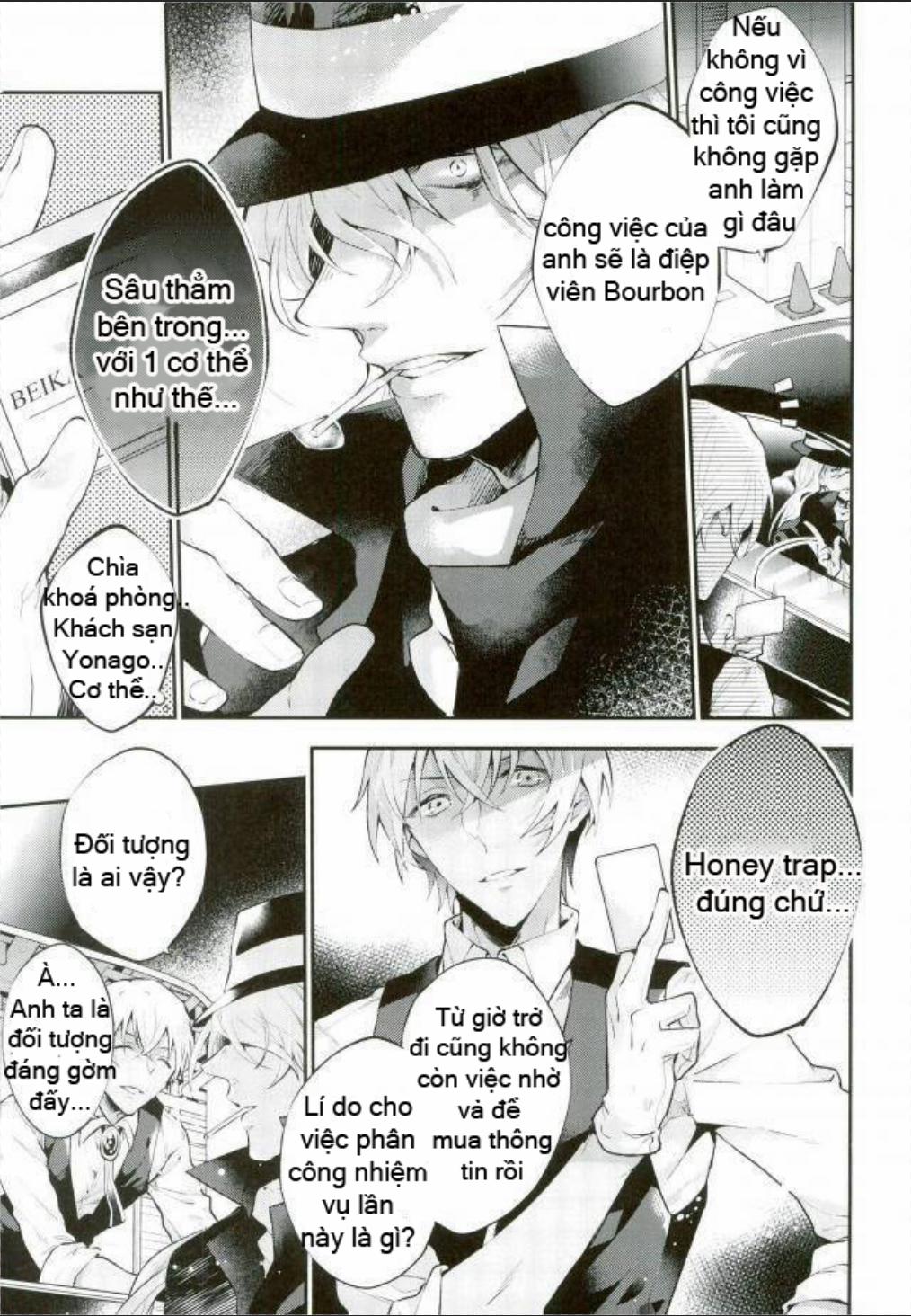 Tuyển Tập Oneshot Full H 1 trang 2