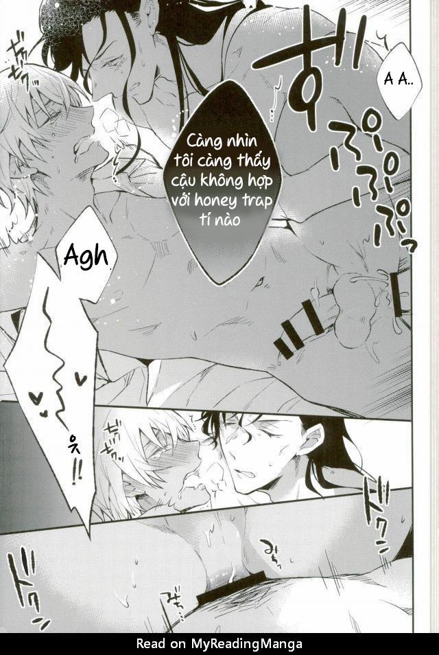 Tuyển Tập Oneshot Full H 1 trang 20