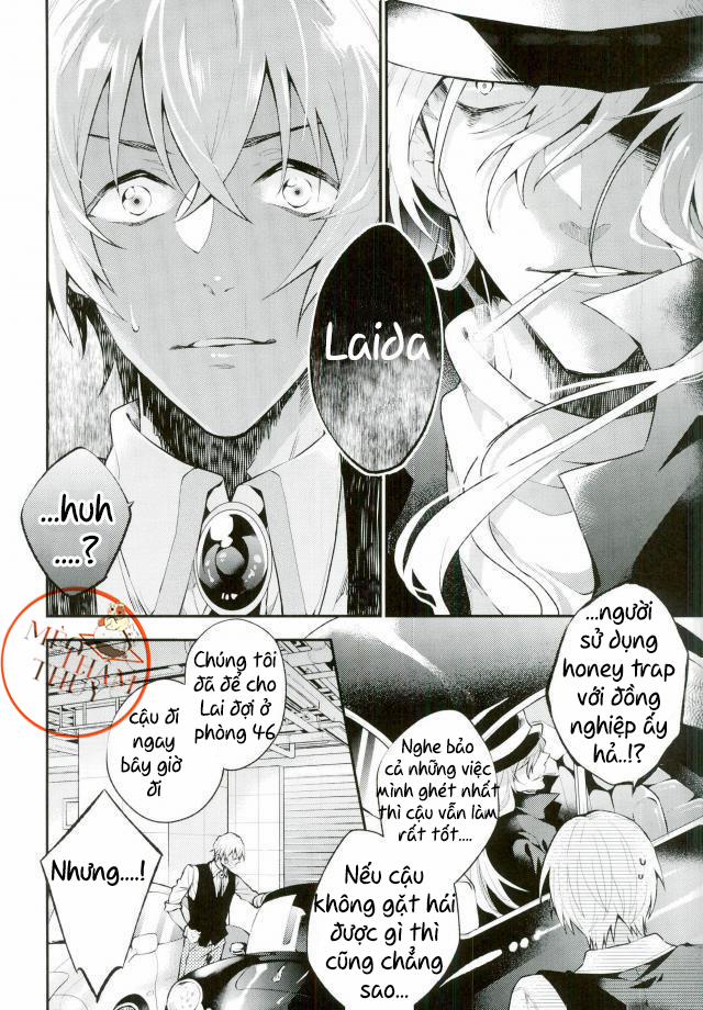 Tuyển Tập Oneshot Full H 1 trang 3