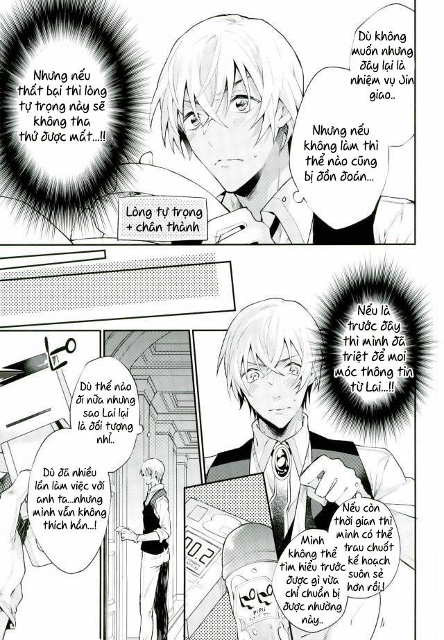 Tuyển Tập Oneshot Full H 1 trang 6