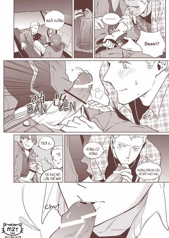 Tuyển Tập Oneshot Full H 10 trang 0