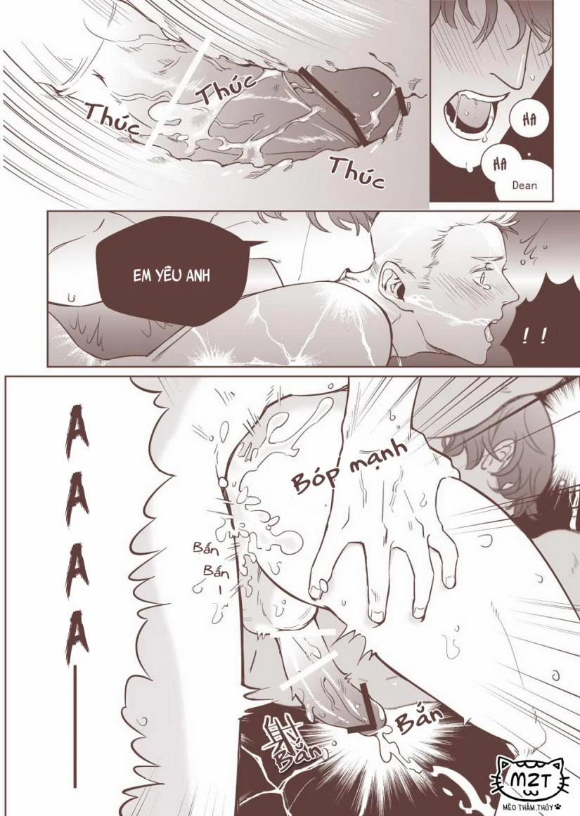 Tuyển Tập Oneshot Full H 10 trang 15