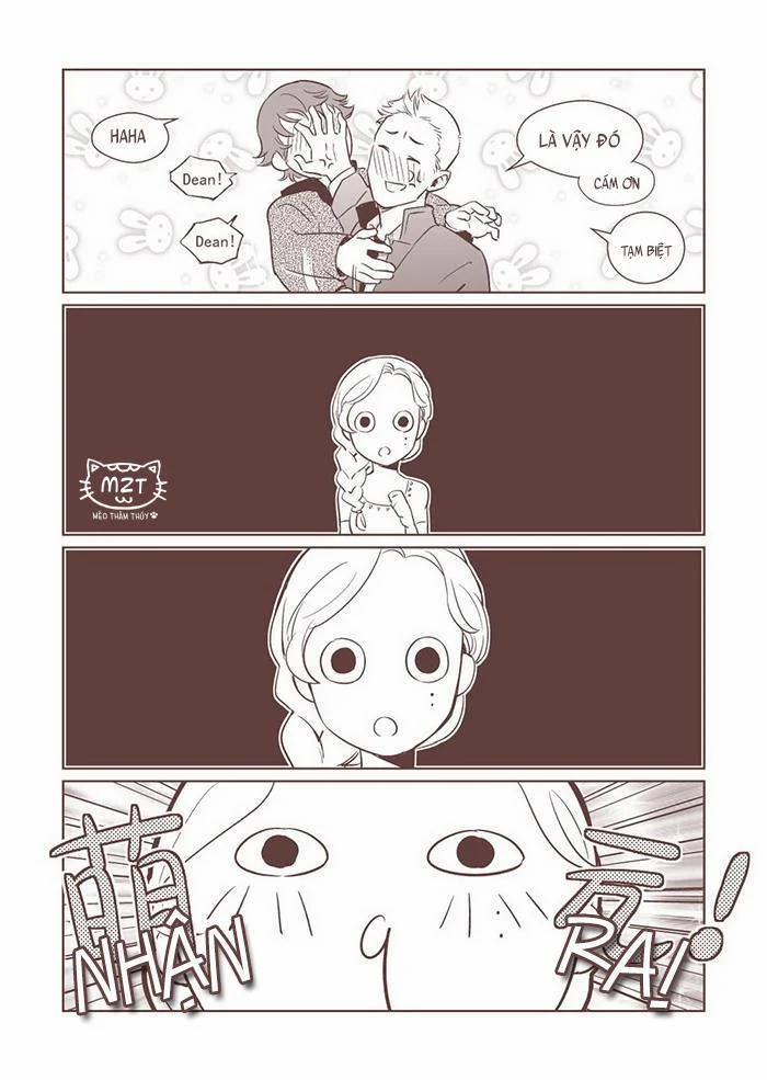 Tuyển Tập Oneshot Full H 10 trang 20