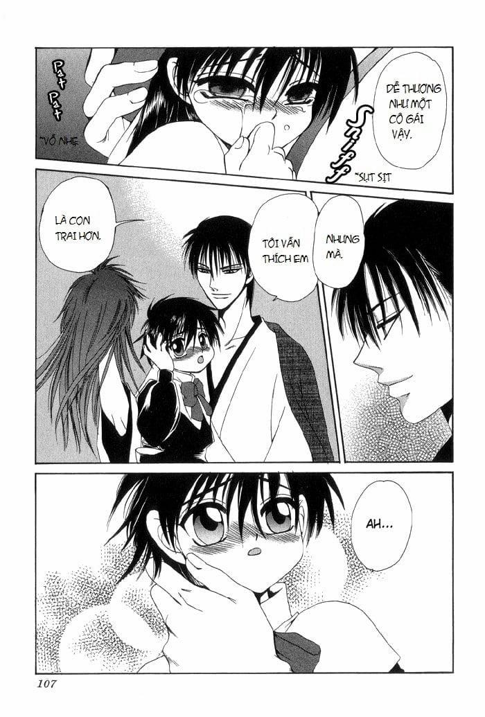 Tuyển Tập Oneshot Full H 2 trang 10